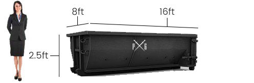 10 yard dumpster rental