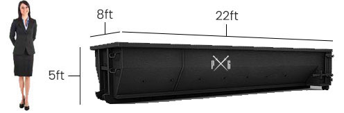 30 yard dumpster rental