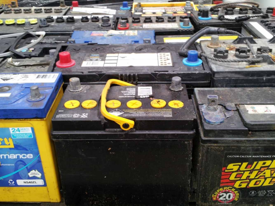 Pirate Dumpster