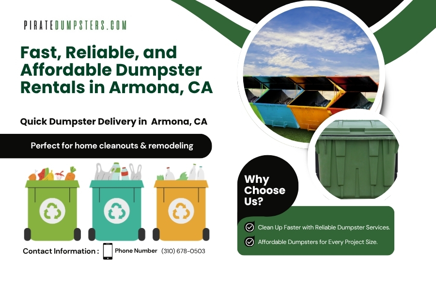 fast dumpster Agoura