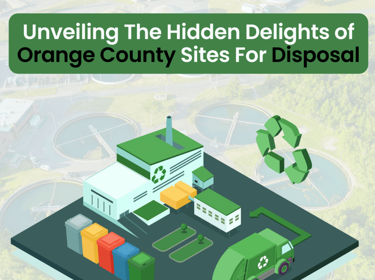 Orange County Waste Disposal Sites: Paving the Way for Sustainable Futures