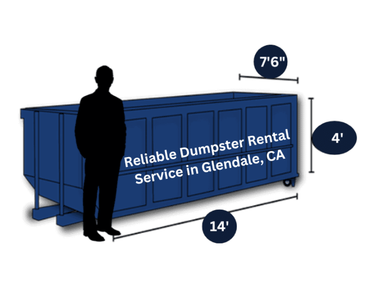 How to Save Money and Time with a Reliable Dumpster Rental Service in Glendale, CA
