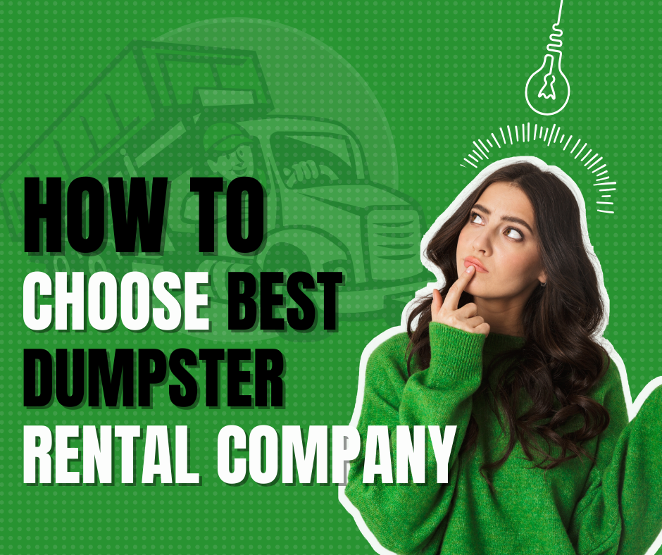 Dumpster Rental Company