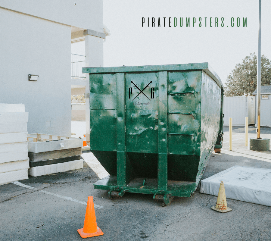 Affordable Dumpster Rental in Grand Terrace