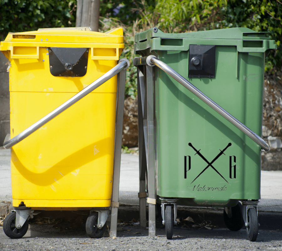 Dumpster Rental Regulations in Sun Valley CA