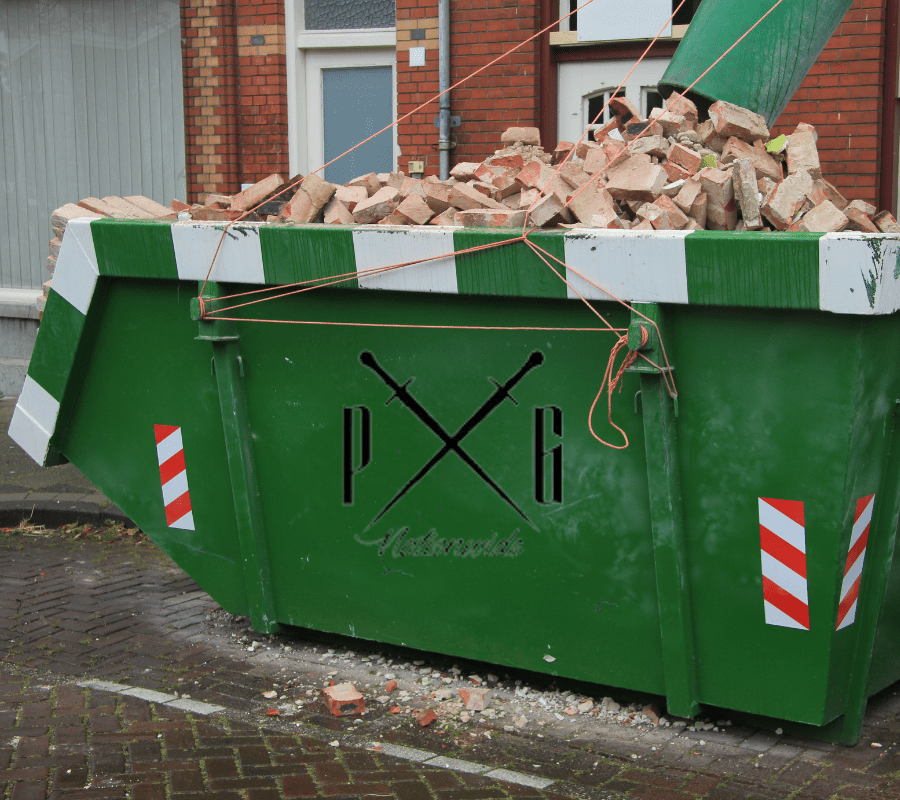 Ease Your Cleanup Burden with Dumpster Rental