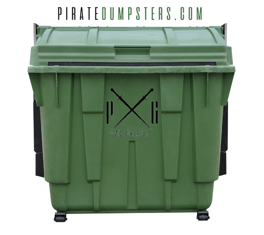 How Can a Dumpster Help Save the Environment