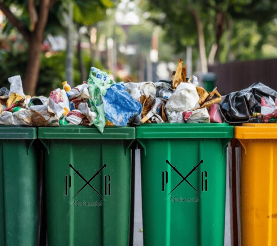 Turning Trash into Treasure