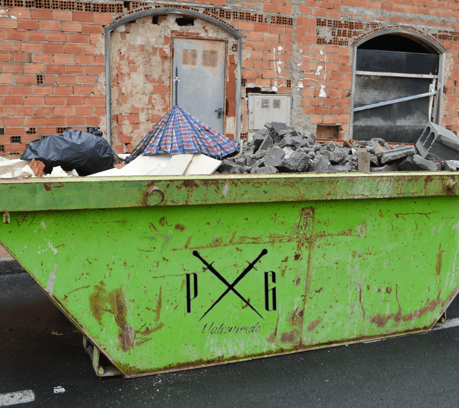 Benefits of Construction Dumpster Rental in Glendale