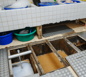 liquid waste disposal california