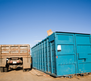 big size dumpster rental Granbury