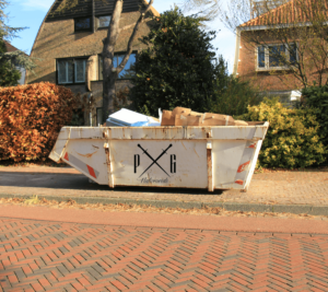 dumpster rental services CA