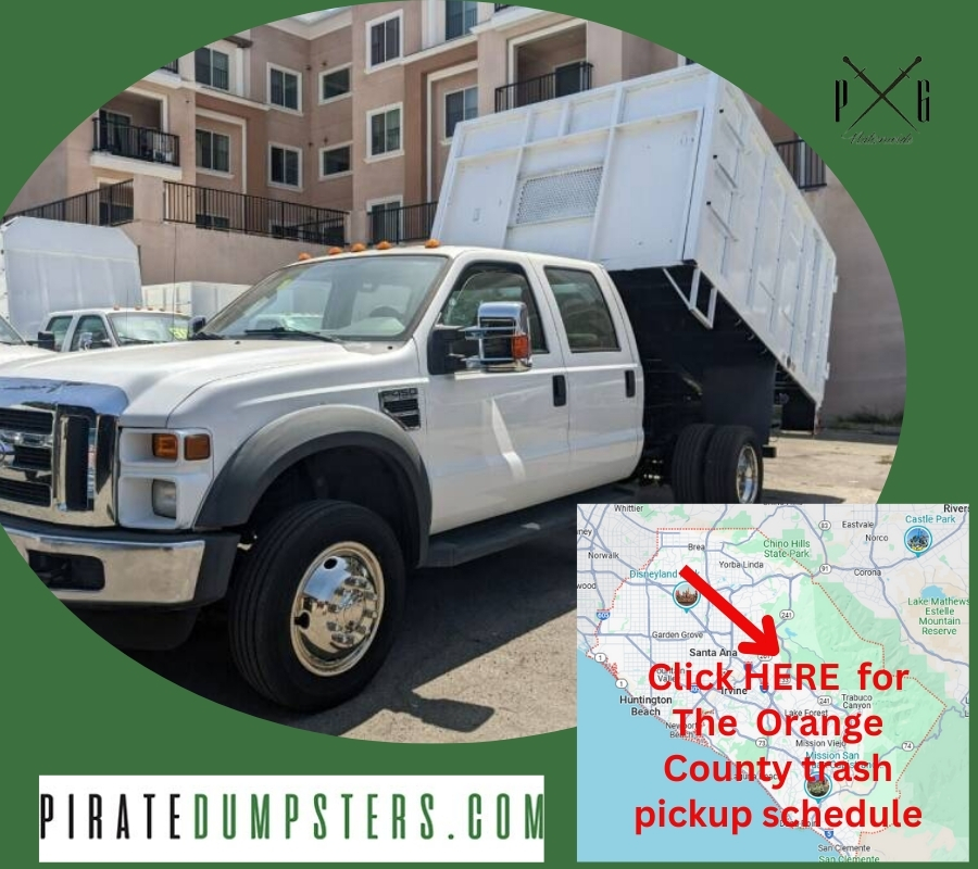 Orange County California Dump: A Top Guide