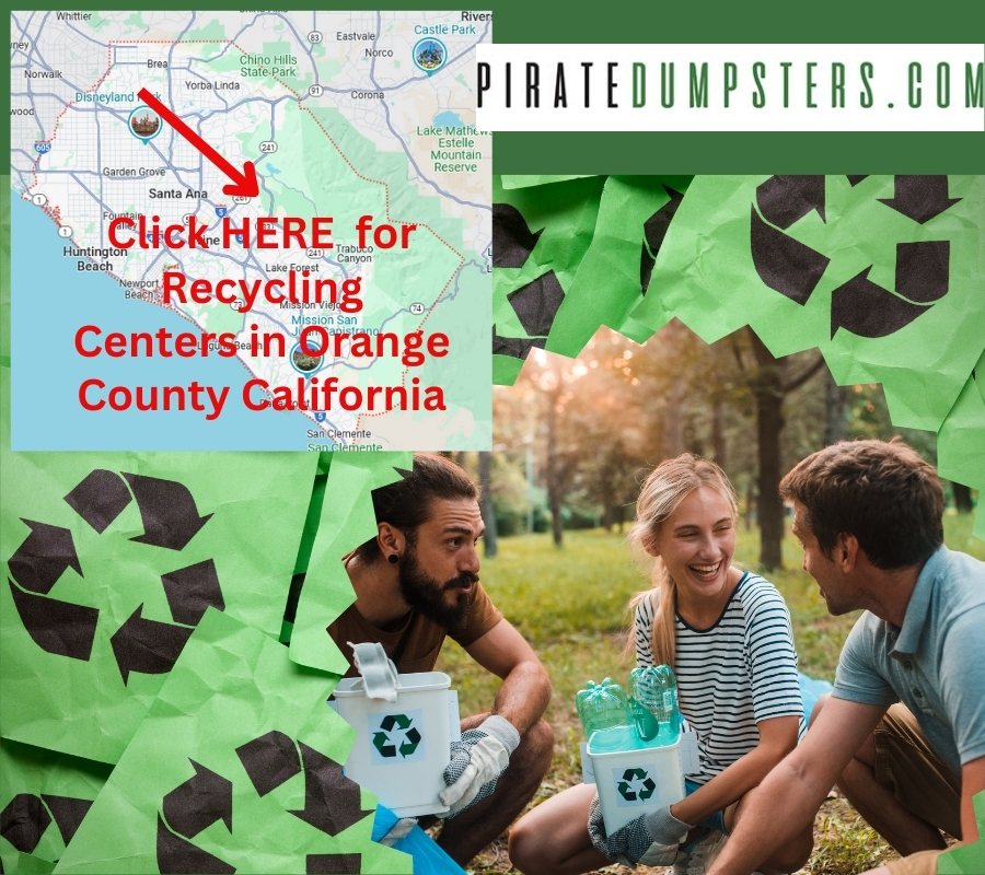 Best Recycling Centers in Orange County California