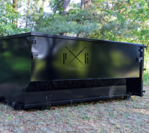 trash dumpster rental orange county CA