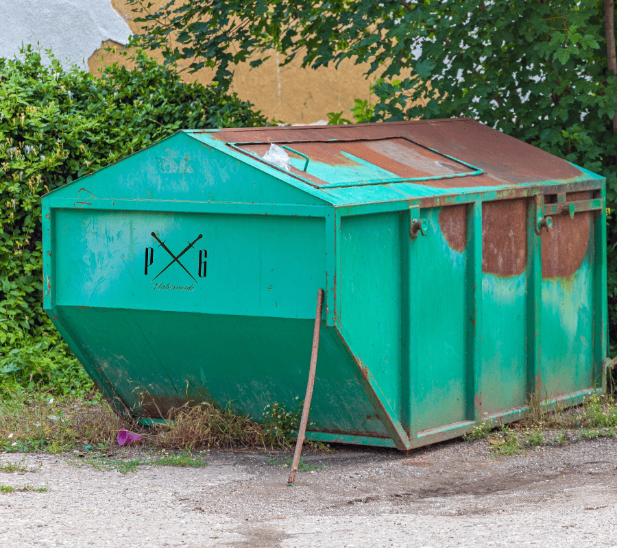 Affordable Trash Dumpster Rental Orange County CA