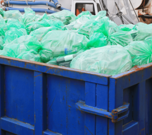 waste management Granbury