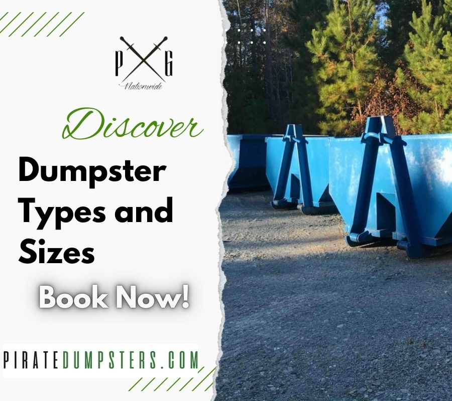 How to Select Dumpster Types and Sizes in Riverside CA
