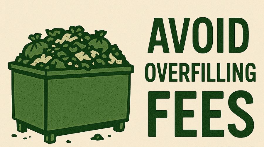Avoid Overfilling Fees