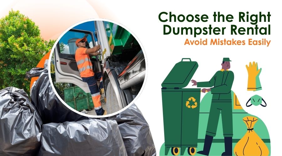 Choose the Right Dumpster