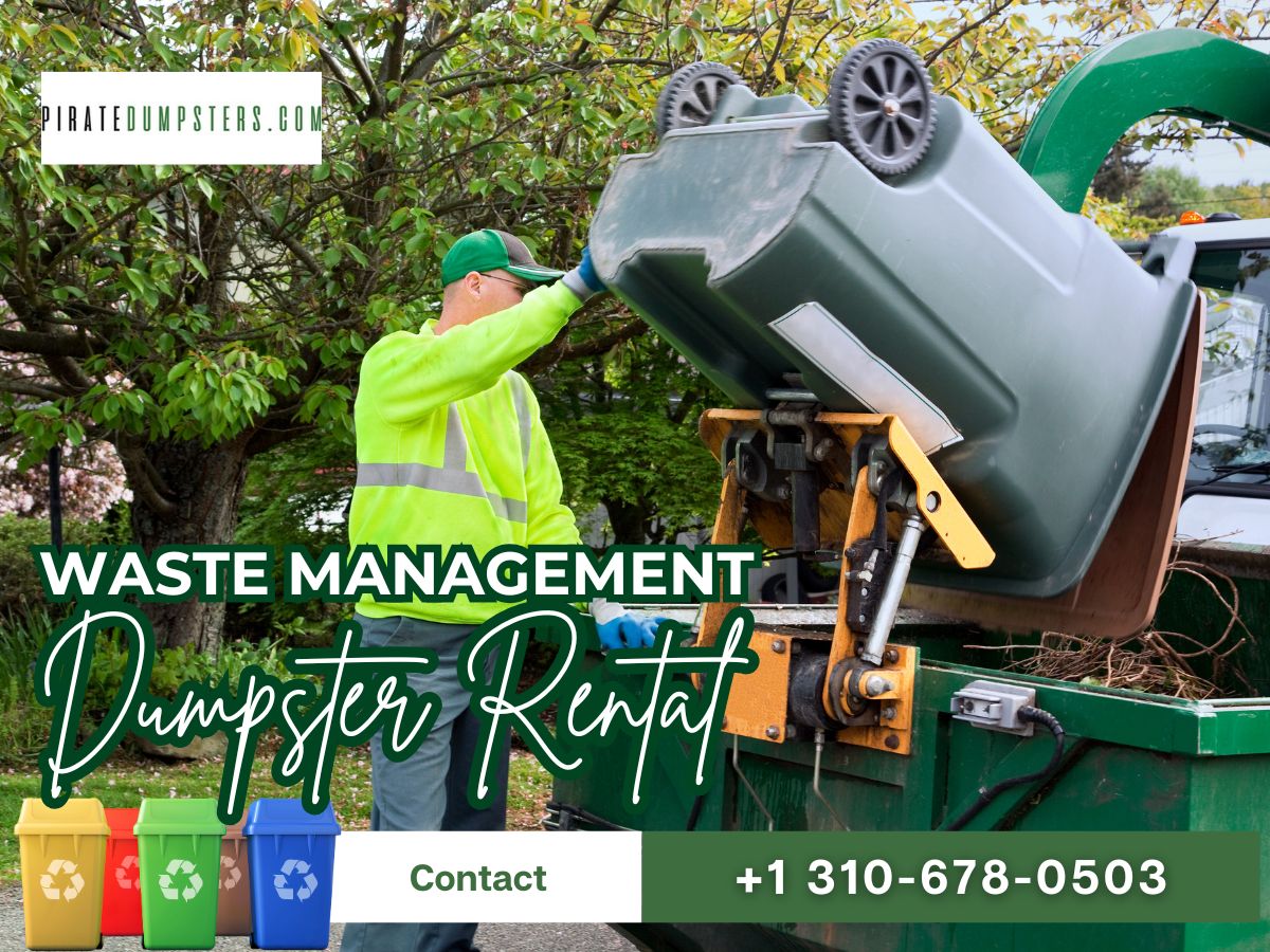 Dumpster Rental Prices in Pasadena