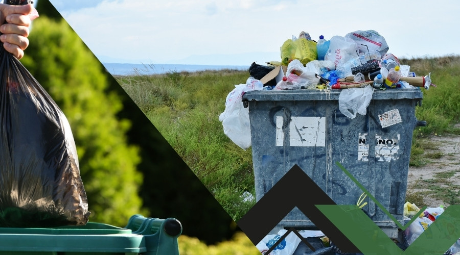 Trash service near me
