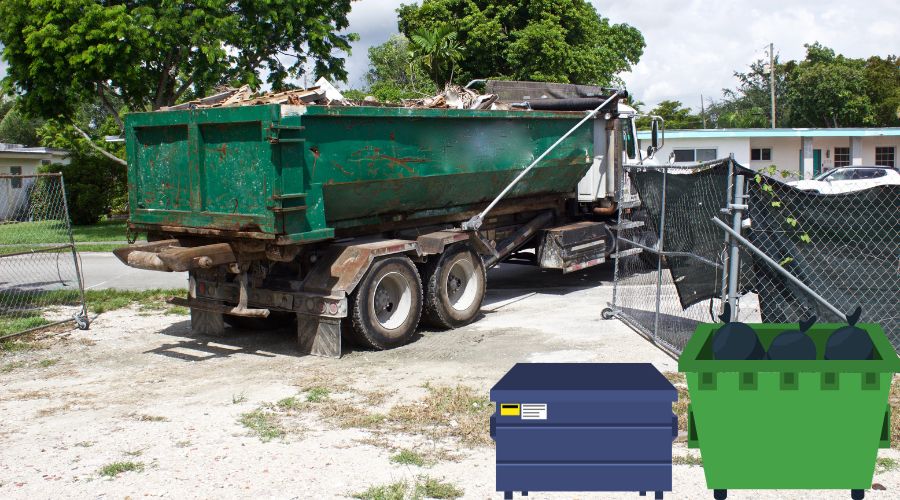 How to Decide: What Size Roll Off Dumpster Do I Need for My Project?