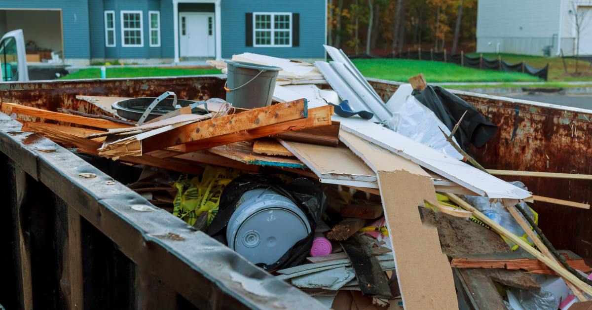 8 Things You Should Never Put in a Dumpster