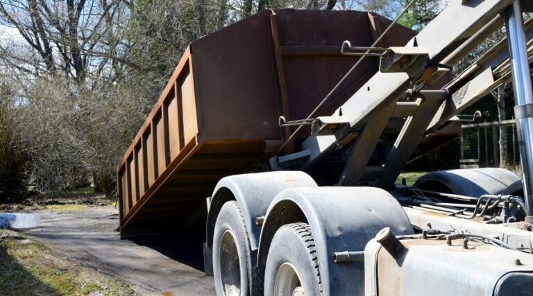 Budget-Friendly Roll Off Dumpster Rental