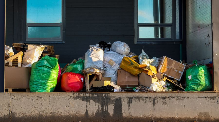 junk removal service