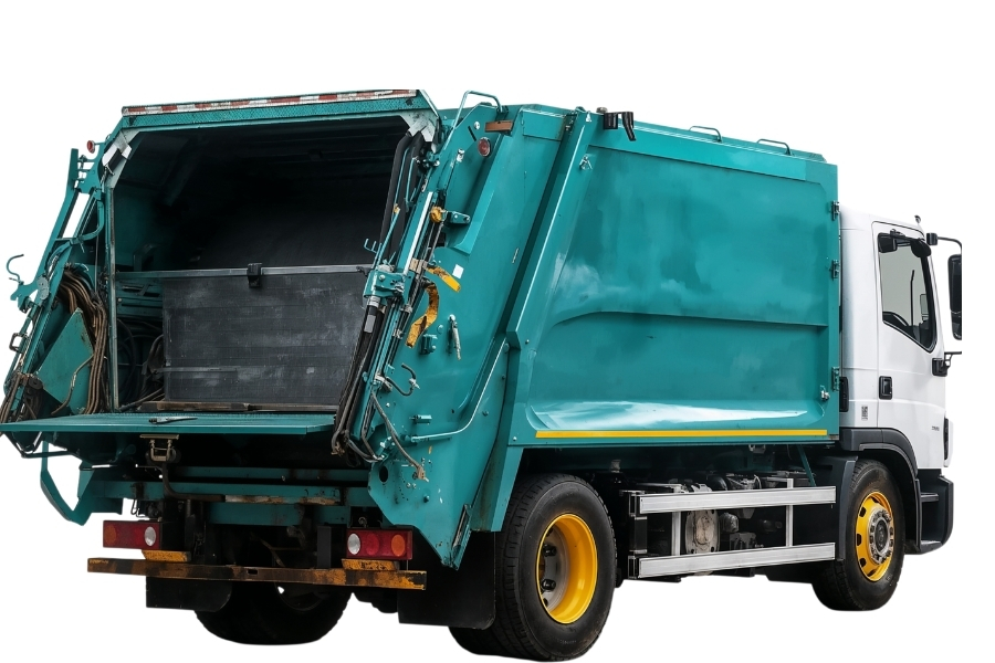 Choose the Right Dumpster