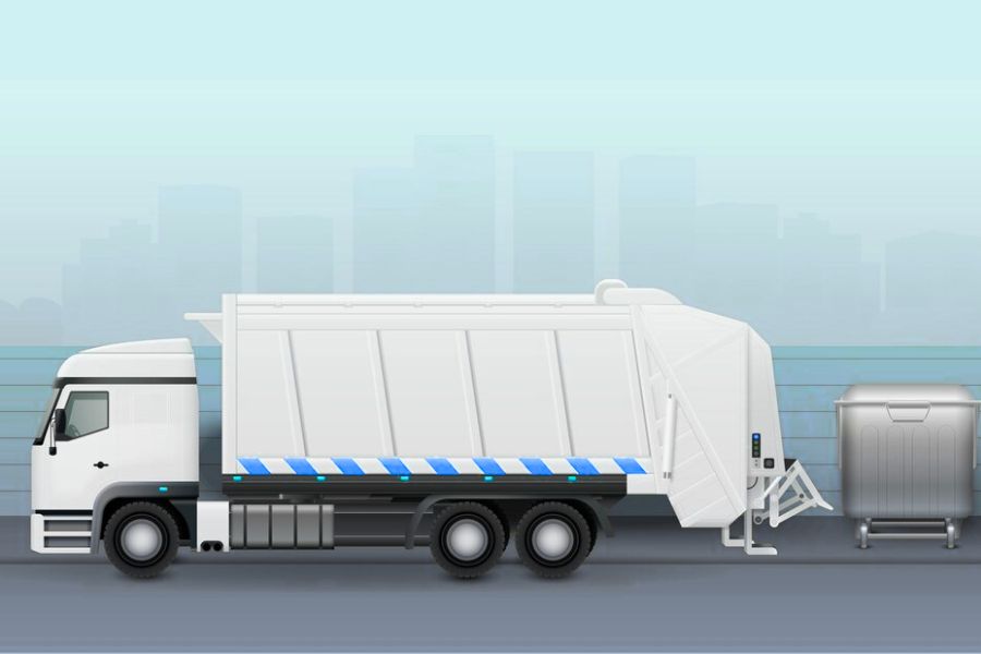 How Offices Can Manage Large Waste with Roll-Off Dumpsters