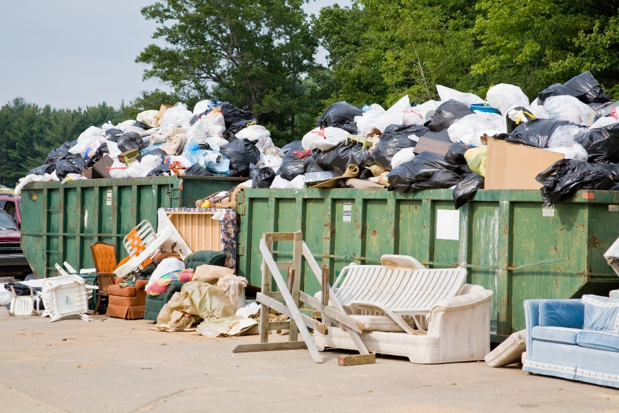 Dumpster Rentals for Storm Cleanup and Emergency Debris Removal