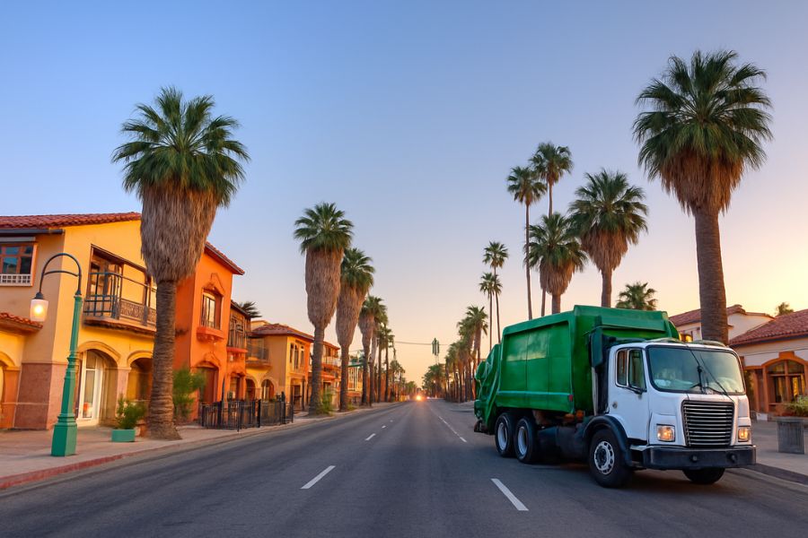 How to Find the Cheapest Dumpster Rental in California Without Hidden Fees