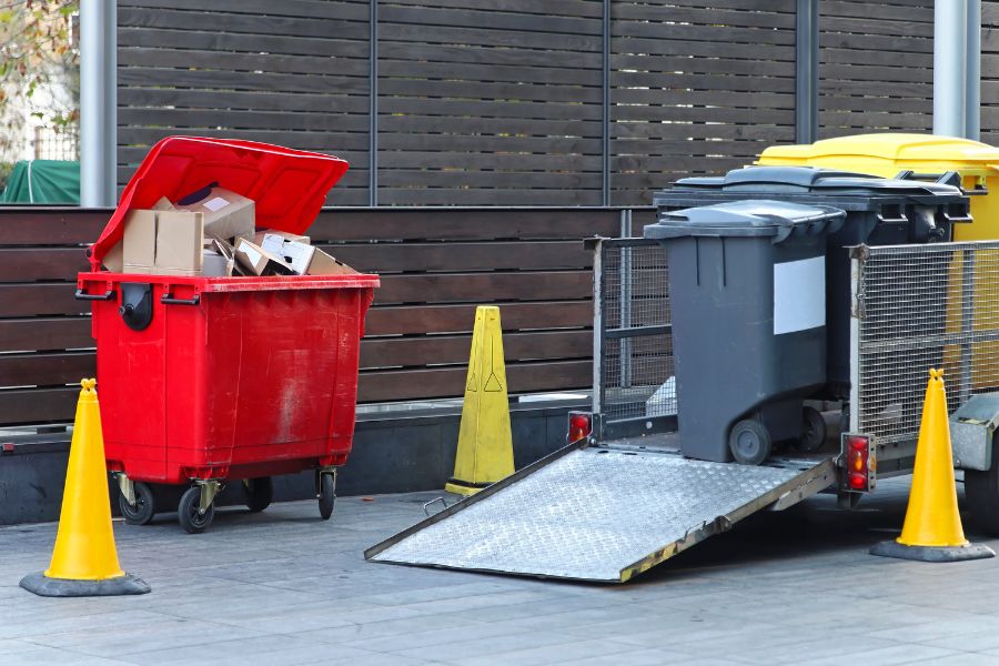 What Happens If You Exceed Dumpster Weight Limits?